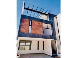 Casa en Venta ubicada en Nobel Residencial, San Andres Cholula