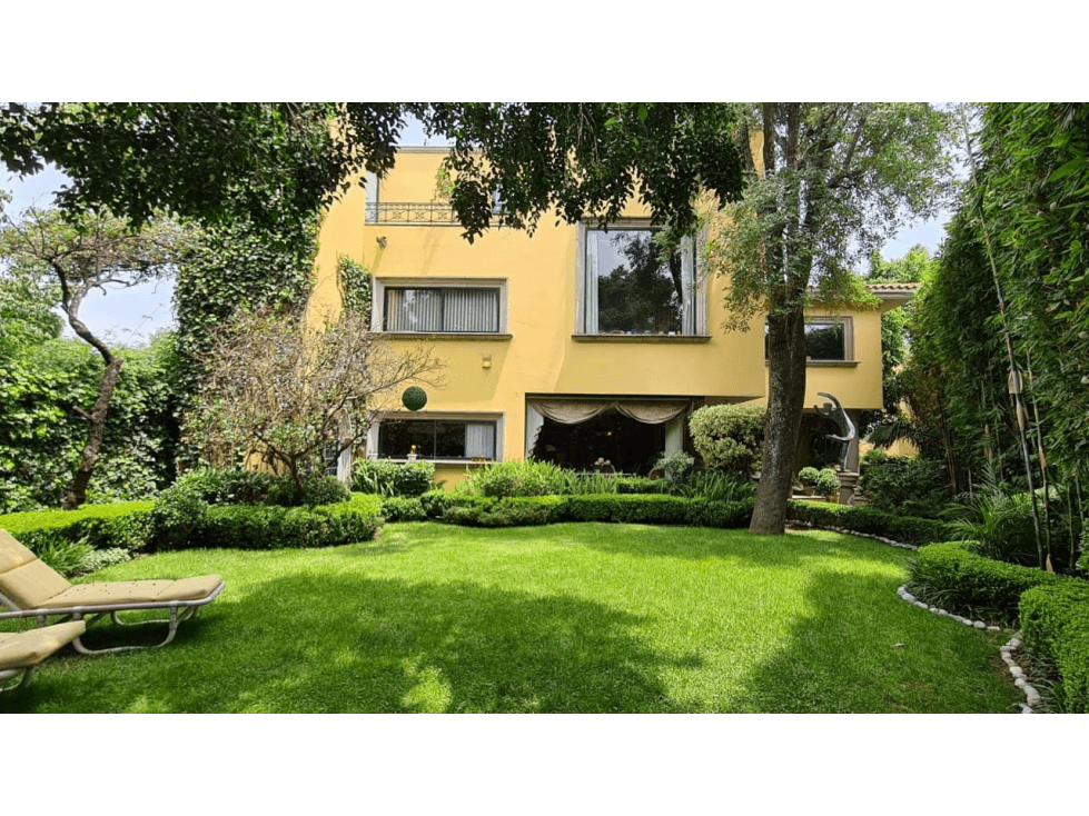 Venta Casa en Jardines del Pedregal — foto 1
