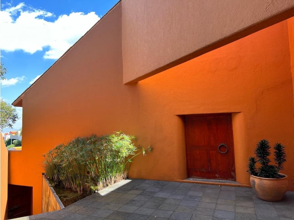 Hermosa Casa de autor en Bosques de las Lomas — foto 1