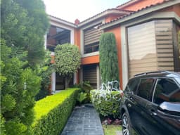 Hermosa Casa en Condominio Del Carmen  Coyoacán