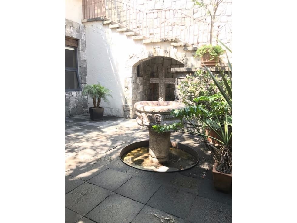Predio con dos hermosas casas sobre Paseo de la Reforma — foto 2