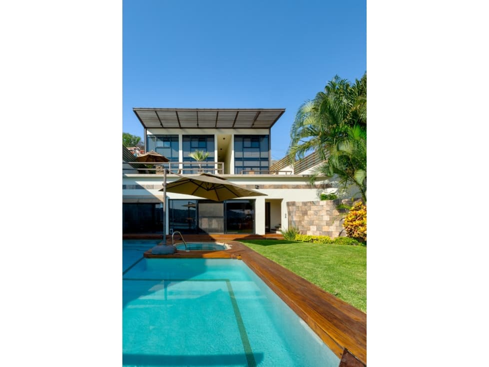 Casa Frente al Lago de Tequesquitengo — foto 2