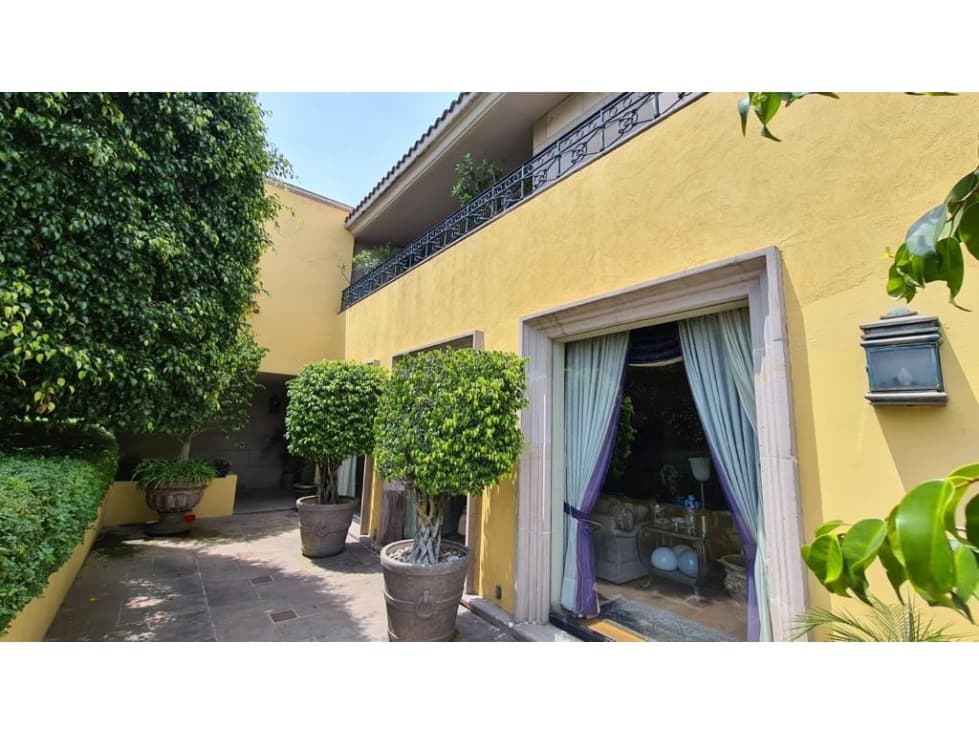 Venta Casa en Jardines del Pedregal — foto 3