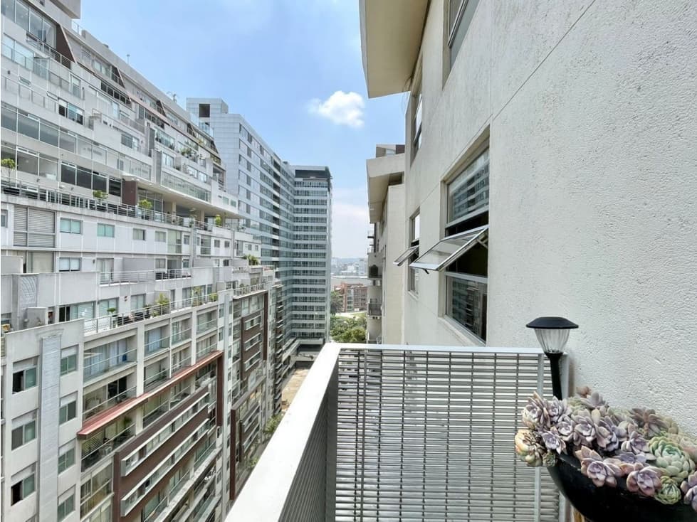 Cálido y Acogedor Dept. en Nuevo Polanco — foto 6
