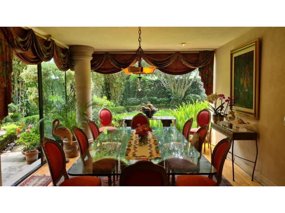 Venta Casa en Jardines del Pedregal — foto 6