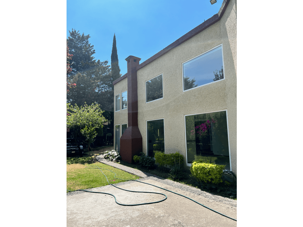 Preciosa casa en Privada Vista de Anáhuac — foto 1