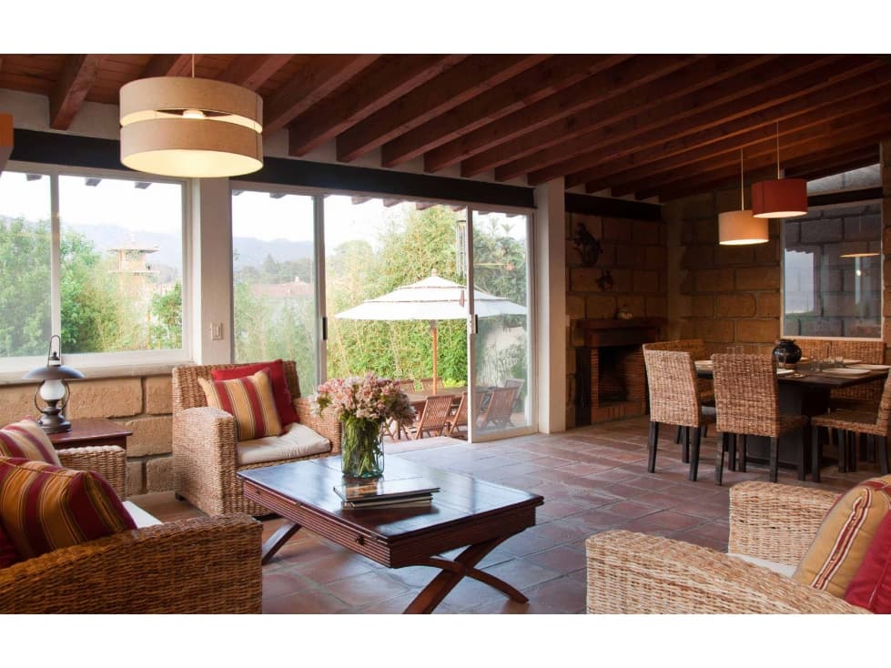 Casa Jacarandas — foto 2