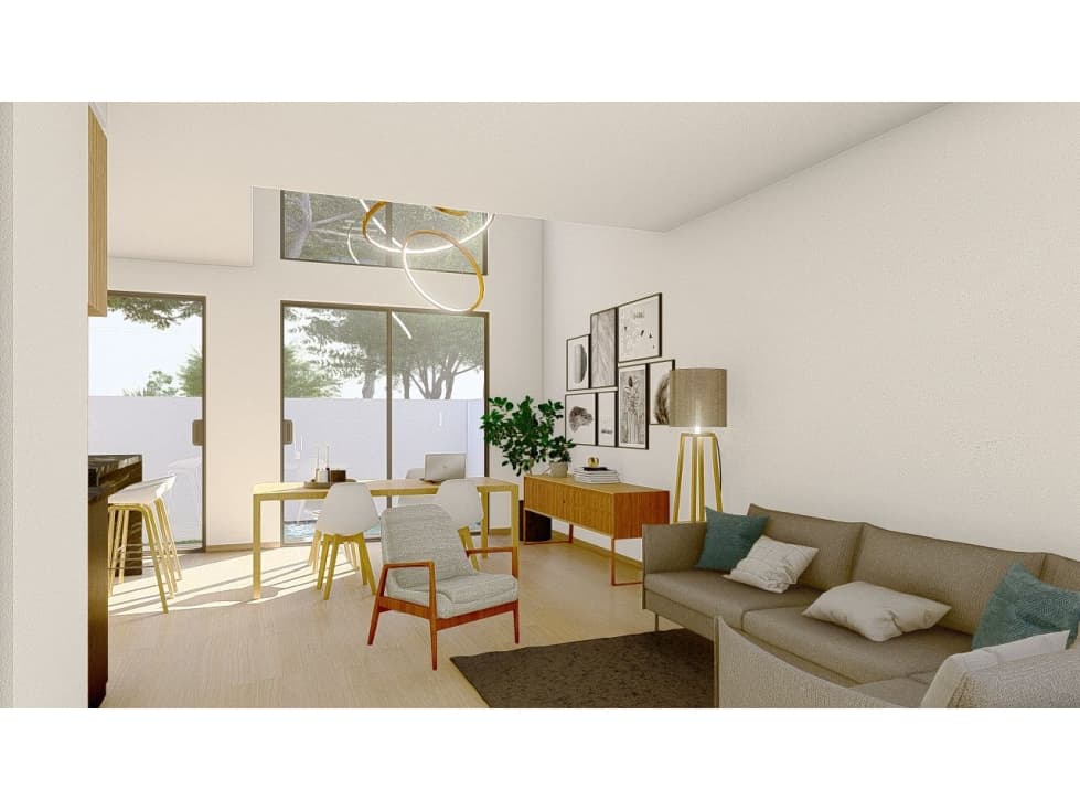 Casa en PREVENTA Lomas de la Rioja - San Miguel — foto 4