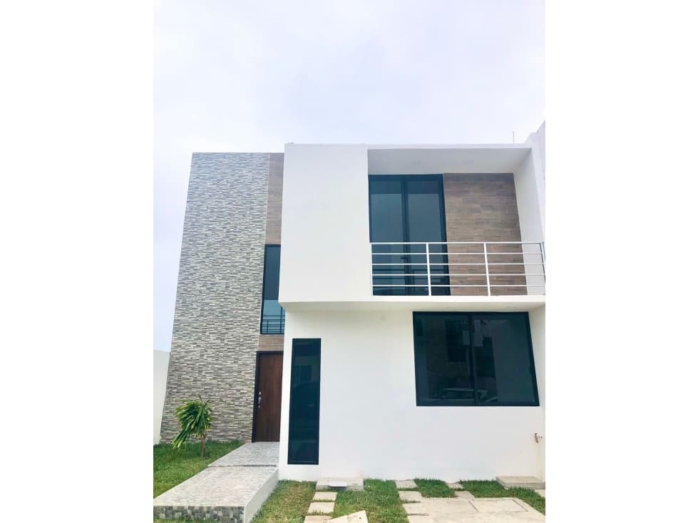 Casa Lomas Residencial 123 — foto 1