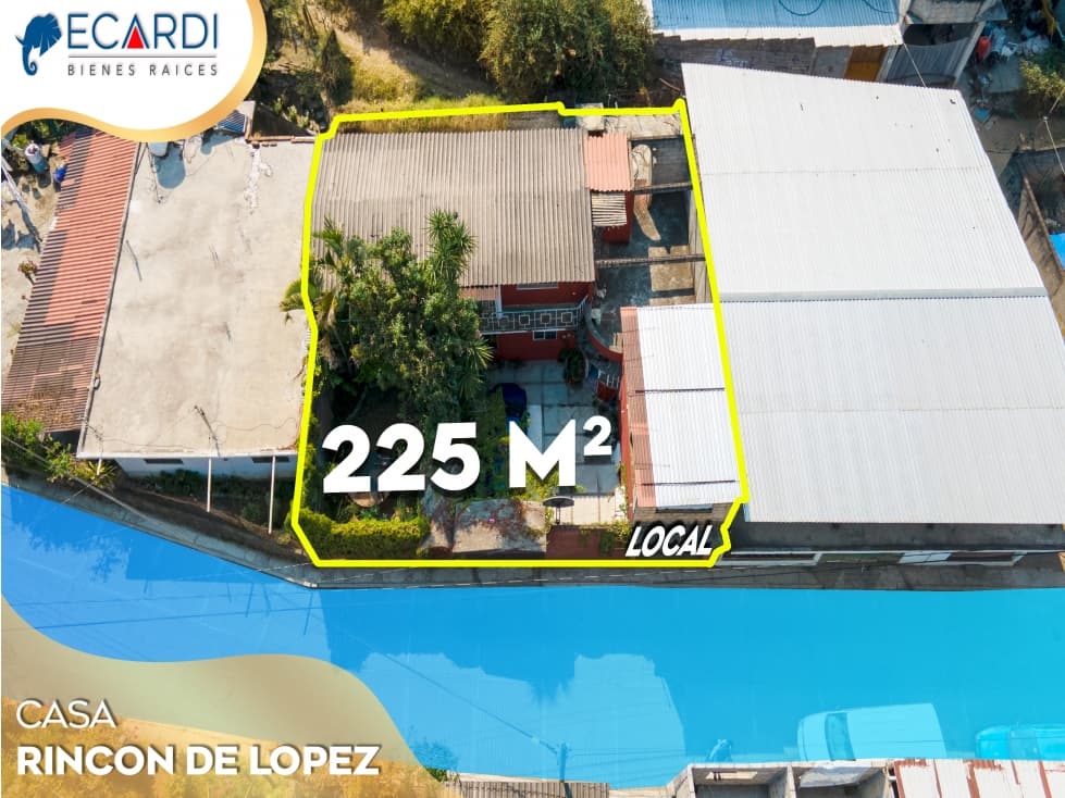 Casa en Rincón de López — foto 1