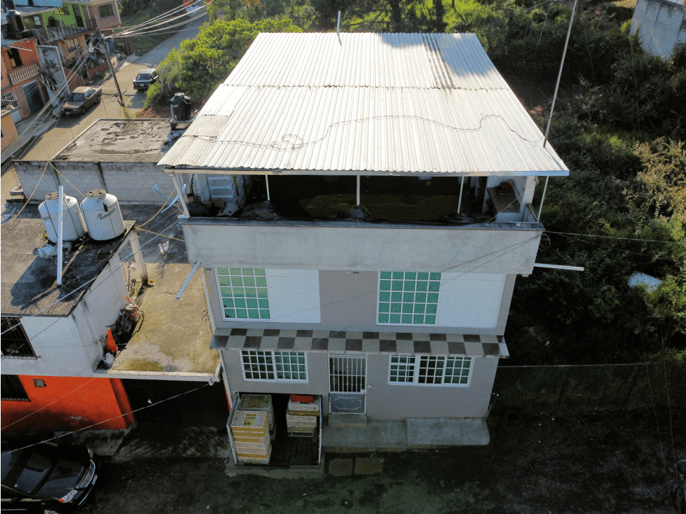 Venta de Casa en Col. Tuxpilla en Huauchinango — foto 1