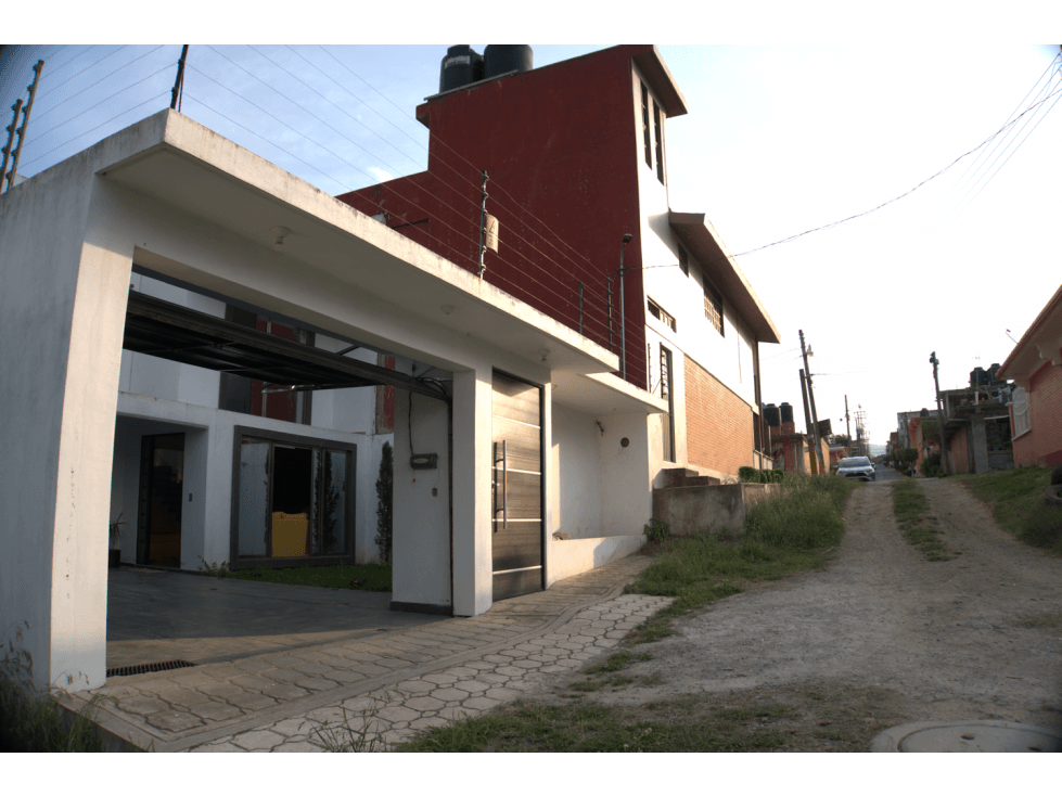 Casa en venta en Huauchinango cerca del bosque — foto 1