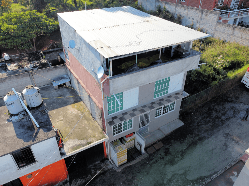 Venta de Casa en Col. Tuxpilla en Huauchinango — foto 2