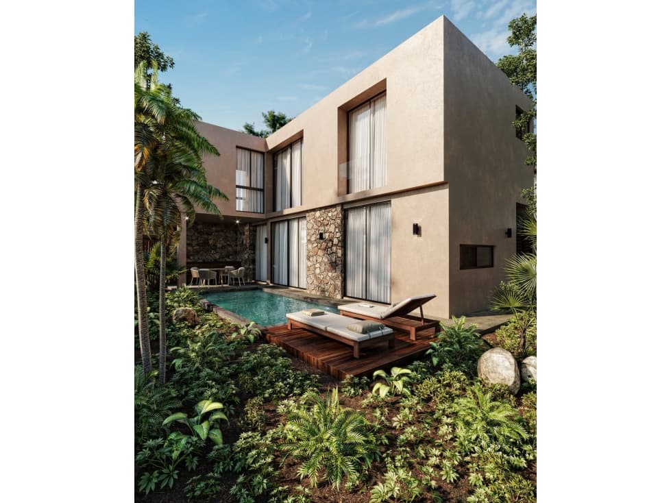 vendo casa en proyecto tulum — foto 1