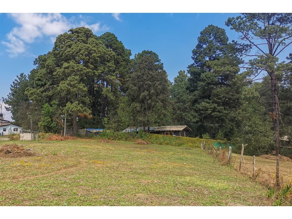 OPORTUNIDAD PARA INVERSIÓN O PROYECTO| TERRENO EN VALLE DE BRAVO — foto 1