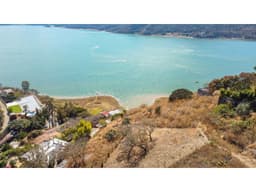 OPORTUNIDAD CON INCREÍBLE VISTA AL LAGO| TERRENO EN VALLE DE BRAVO