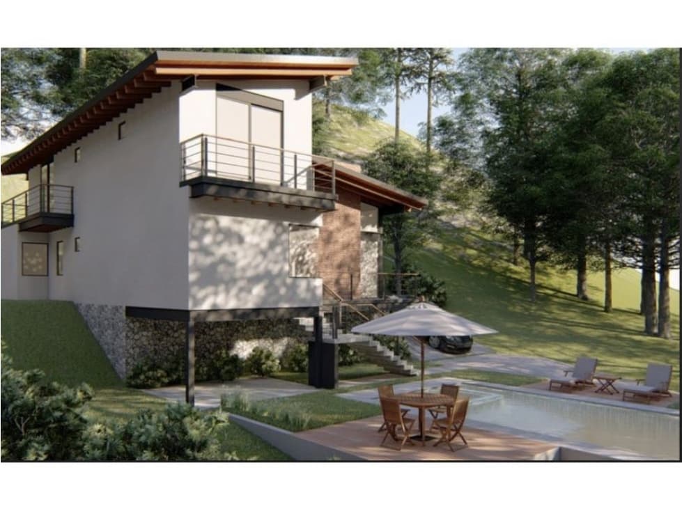 Casa en venta en cerro Gordo — foto 2