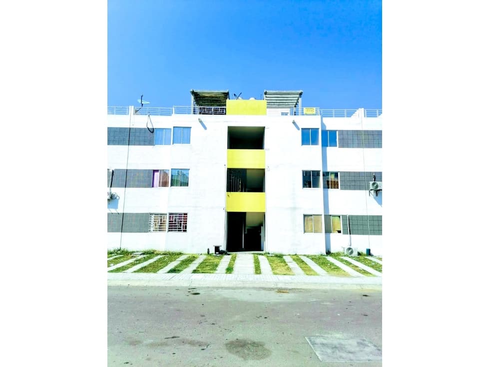 Fracc. Dorado Real, Veracruz, Depto. En Venta — foto 1