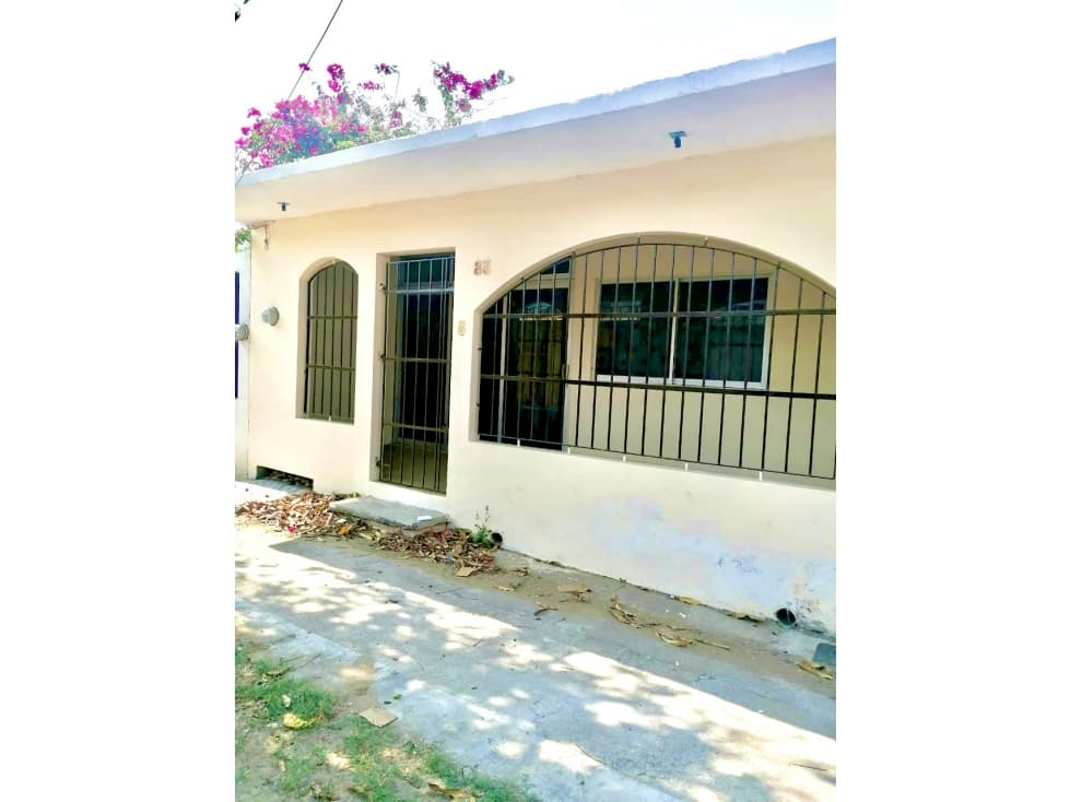 Inf. Chiveria, Veracruz, Casa en Venta — foto 1
