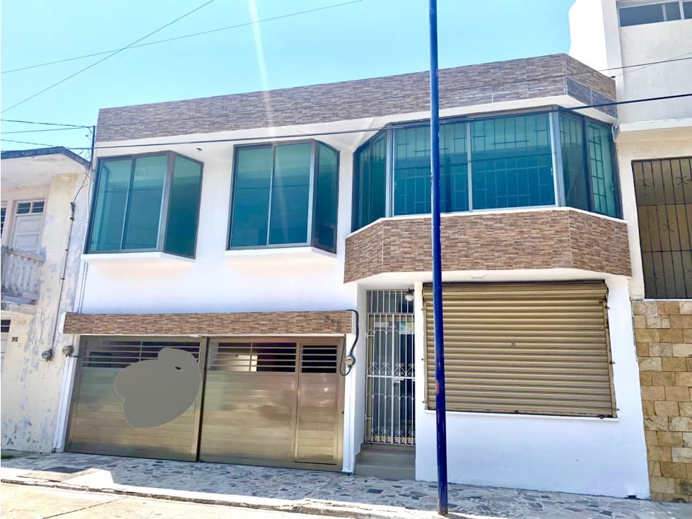 Fracc. Virginia, Veracruz, Casa en Venta — foto 1