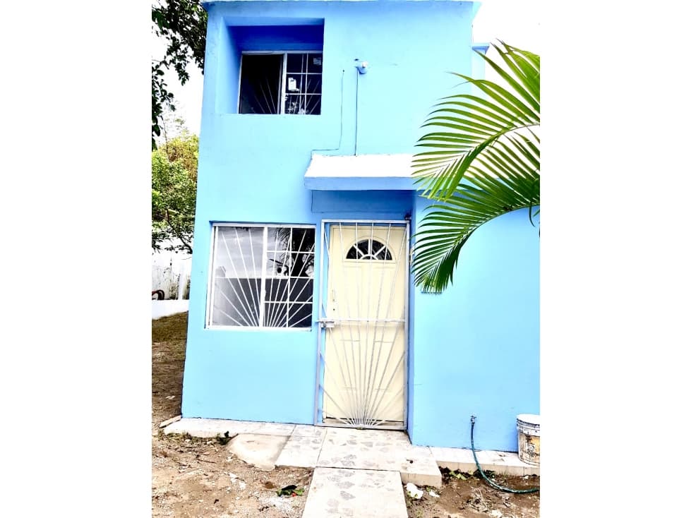 Inf. El Morro, Boca de Rio, Veracruz, Casa en Venta — foto 1