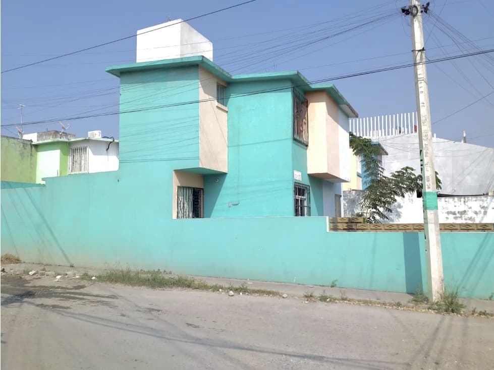Fracc. El Coyol, Veracruz, Casa en Venta — foto 3