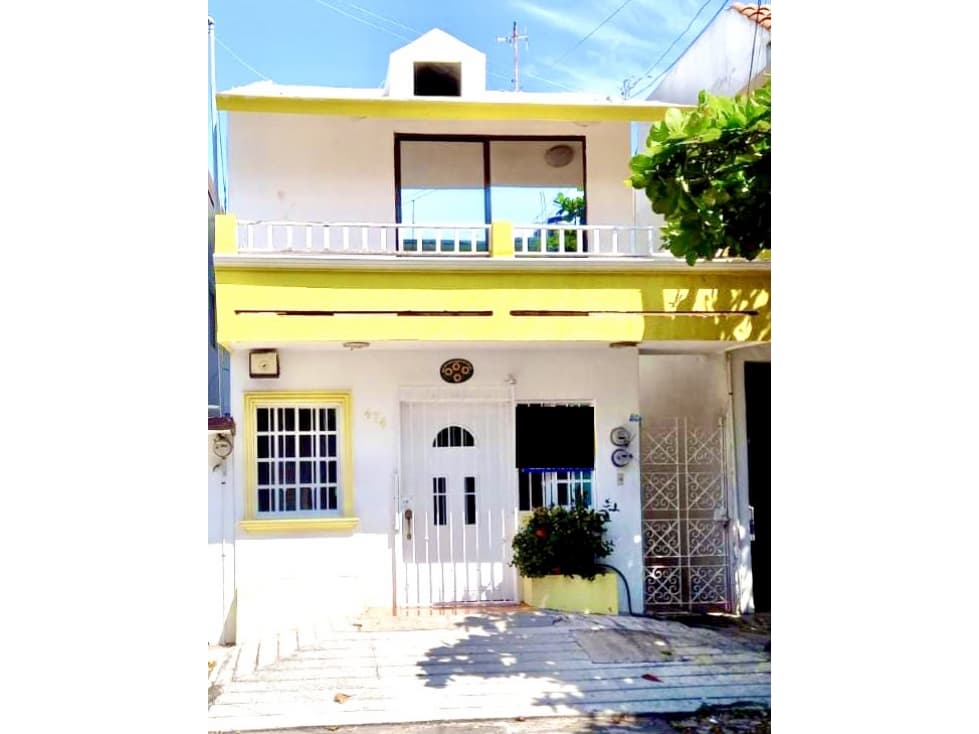 Fracc. Reforma, Veracruz, Departamentos en Venta — foto 1