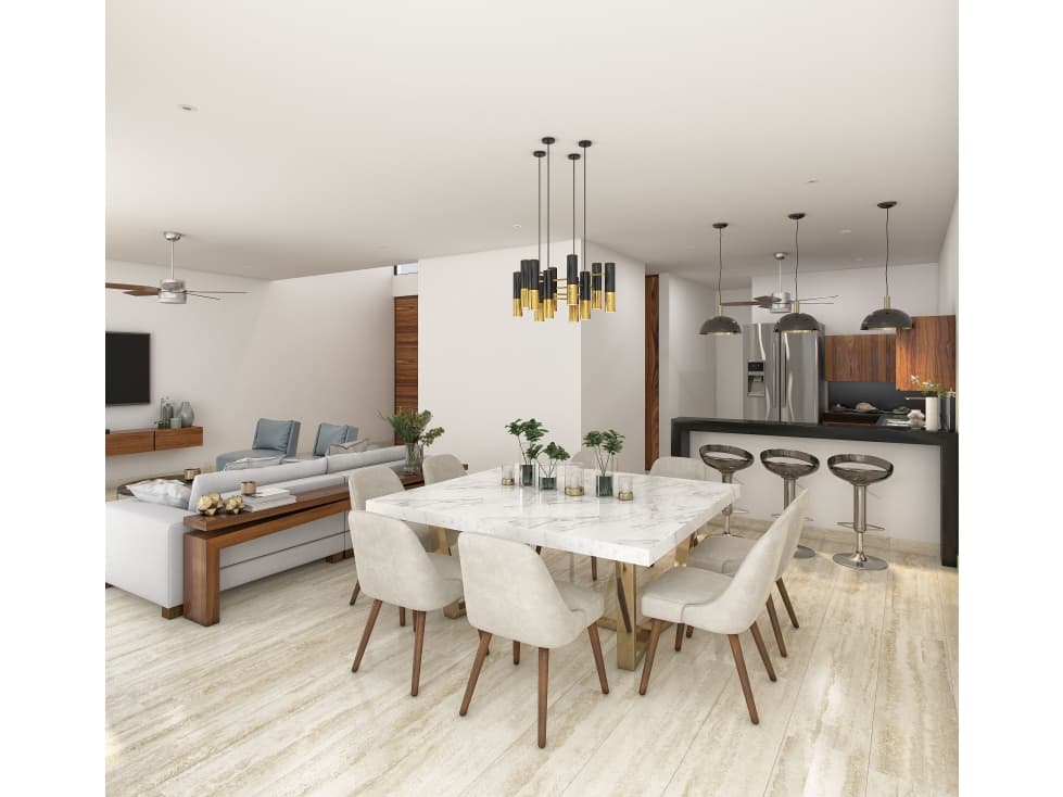 Venta de Casa en Conkal Mérida en Privada — foto 5