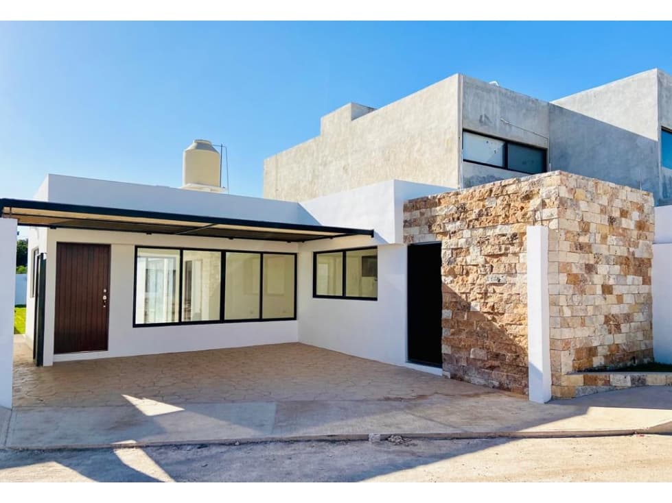 Venta de Casa al Norte de Mérida En privada — foto 3