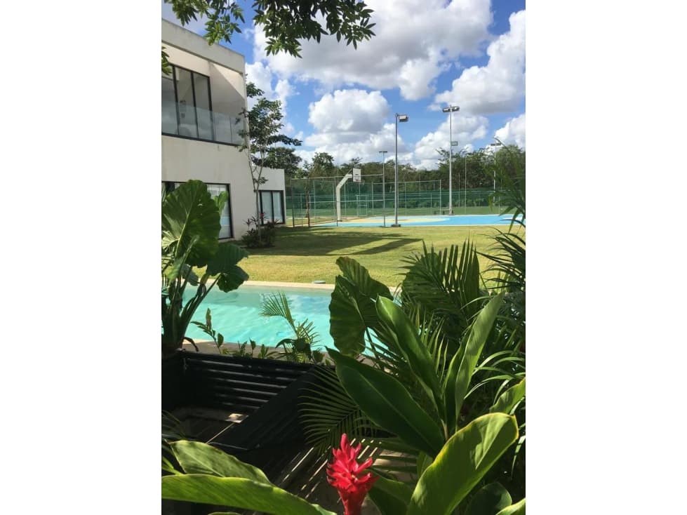 Venta de Casa en Conkal Mérida en Privada — foto 3