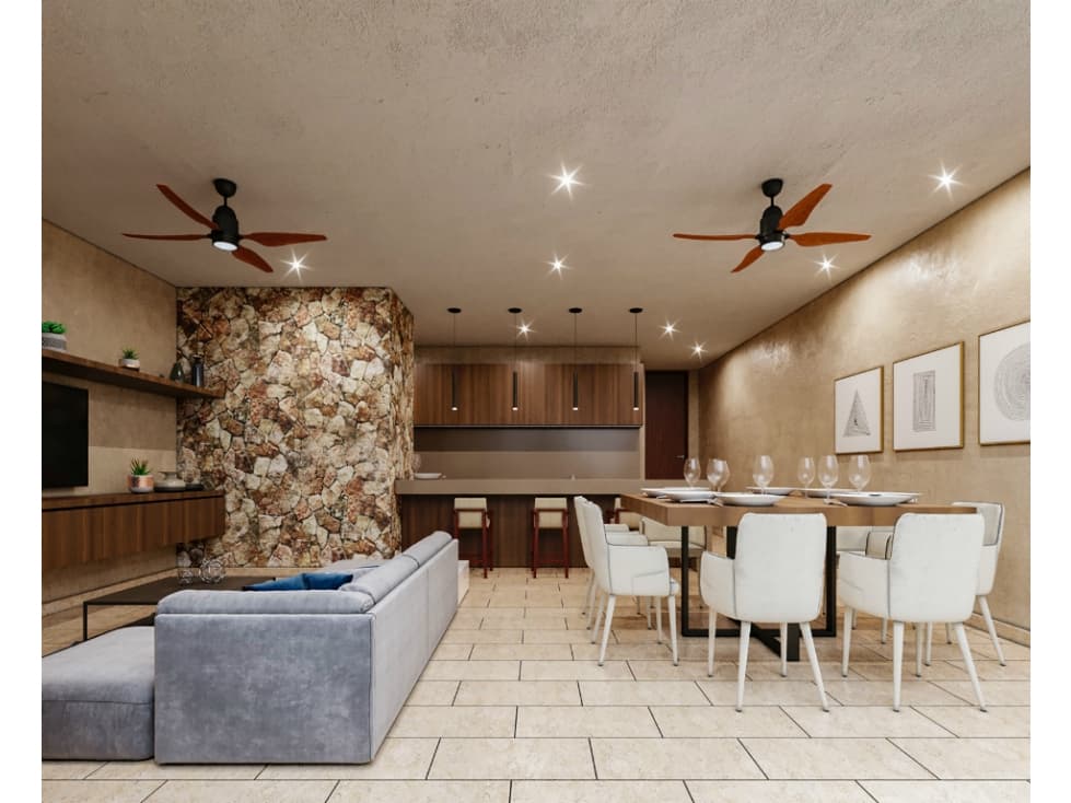 Venta de Casa en Temozón Norte Mérida — foto 3