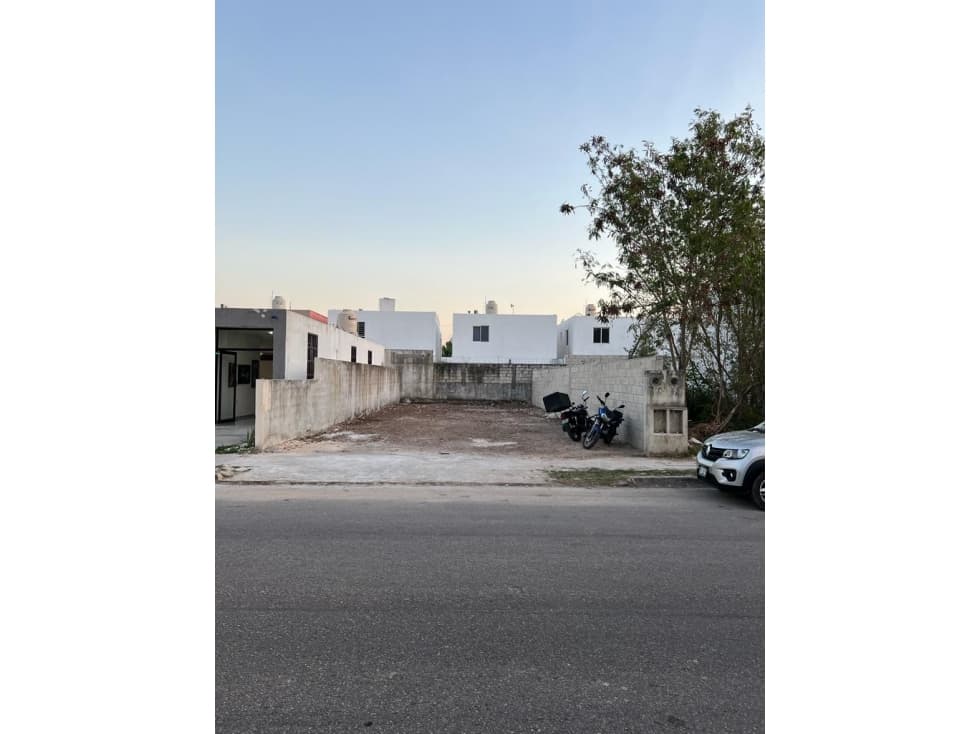 Renta de Terreno Comercial Real Montejo — foto 1