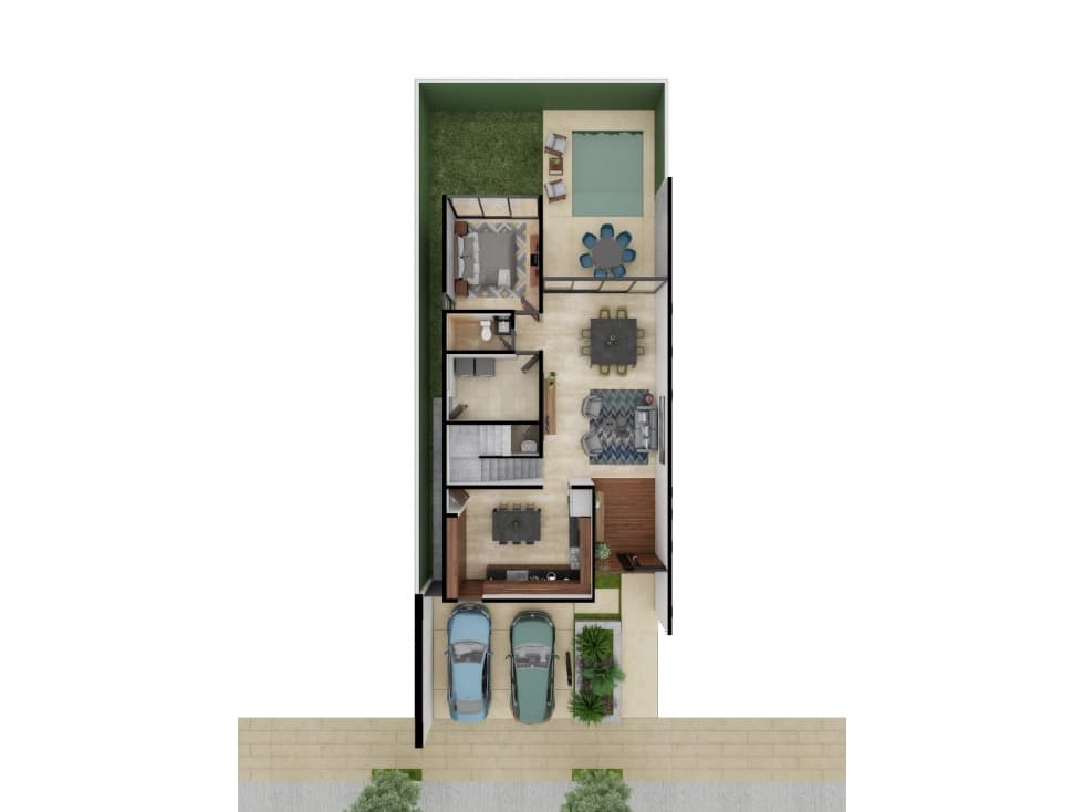 Venta de Casa al Norte de Mérida — foto 5