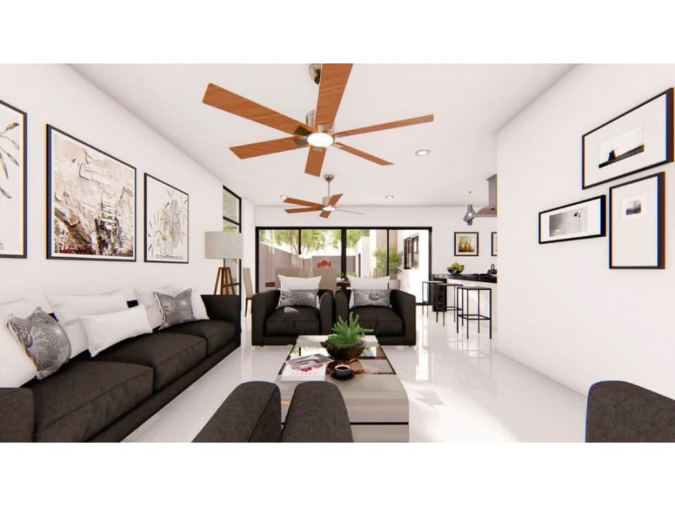 Venta de Casa en Conkal Mérida — foto 1
