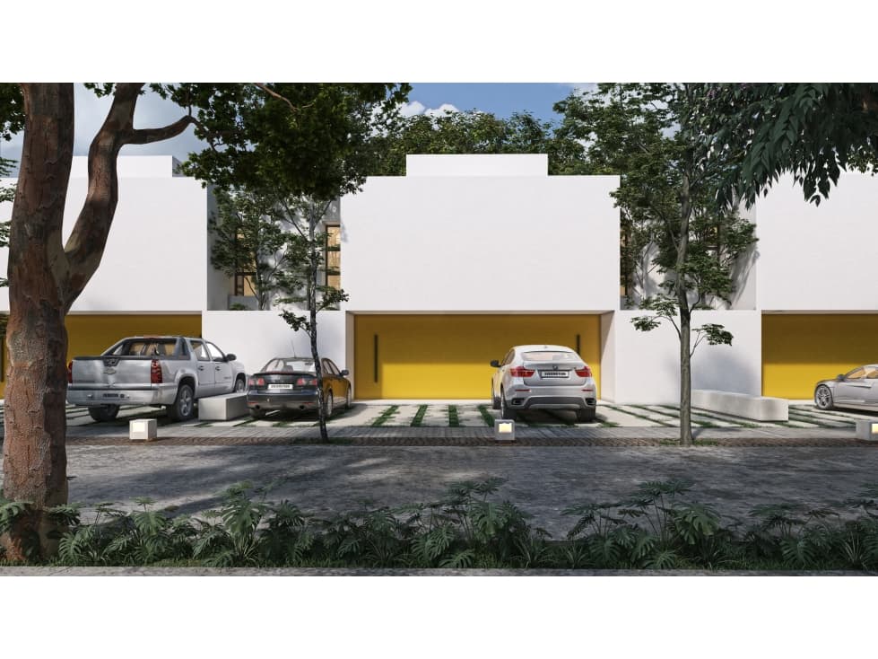 Townhouse  en venta, en Chuburná Mérida — foto 4
