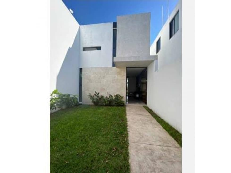 Venta de Casa en Conkal, Yucatán — foto 2