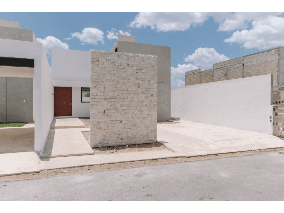 Venta de Casa en Conkal Mérida en Privada — foto 1