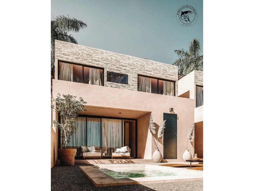 Venta de Casa en la Playa, Mérida, Yucatán — foto 1