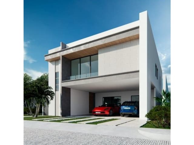 Venta de Casa en Chablekal, Mérida Con Amenidades