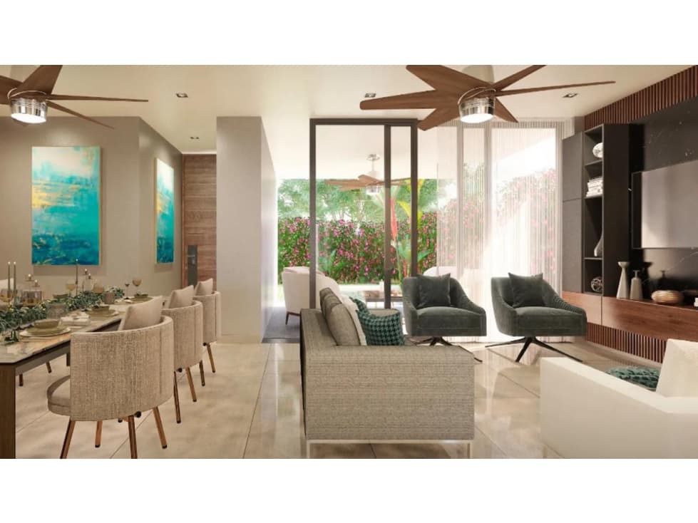 Venta de Casa en Conkal Mérida en Privada — foto 3