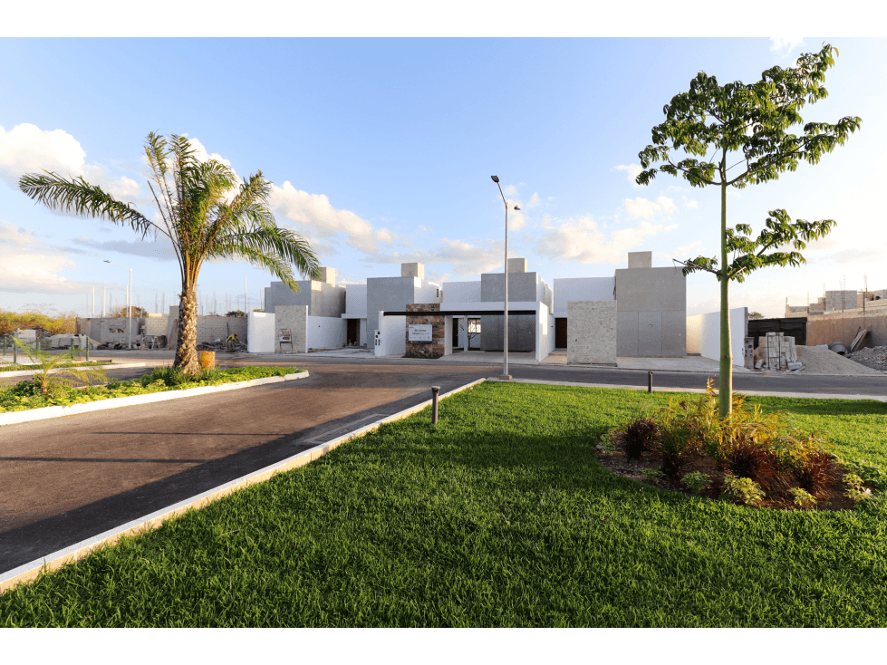 Venta de Casa en Conkal Mérida en Privada — foto 3