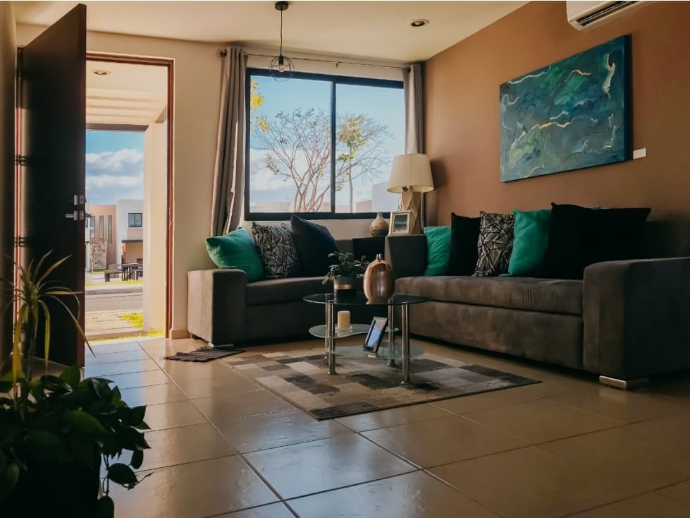 Venta de Casa en Privada Conkal Yucatán — foto 2