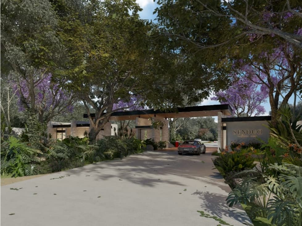 En Venta Lote Residencial, Mérida Yucatán — foto 3
