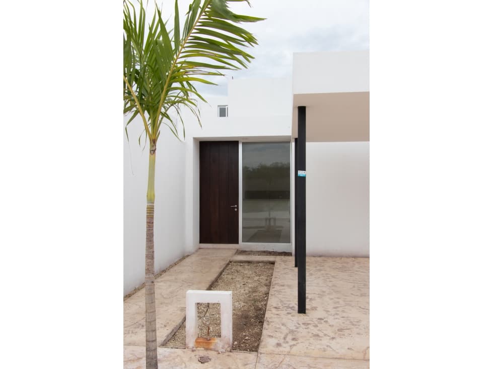 Venta de Casa en Privada, AL NORTE DE MERIDA — foto 2