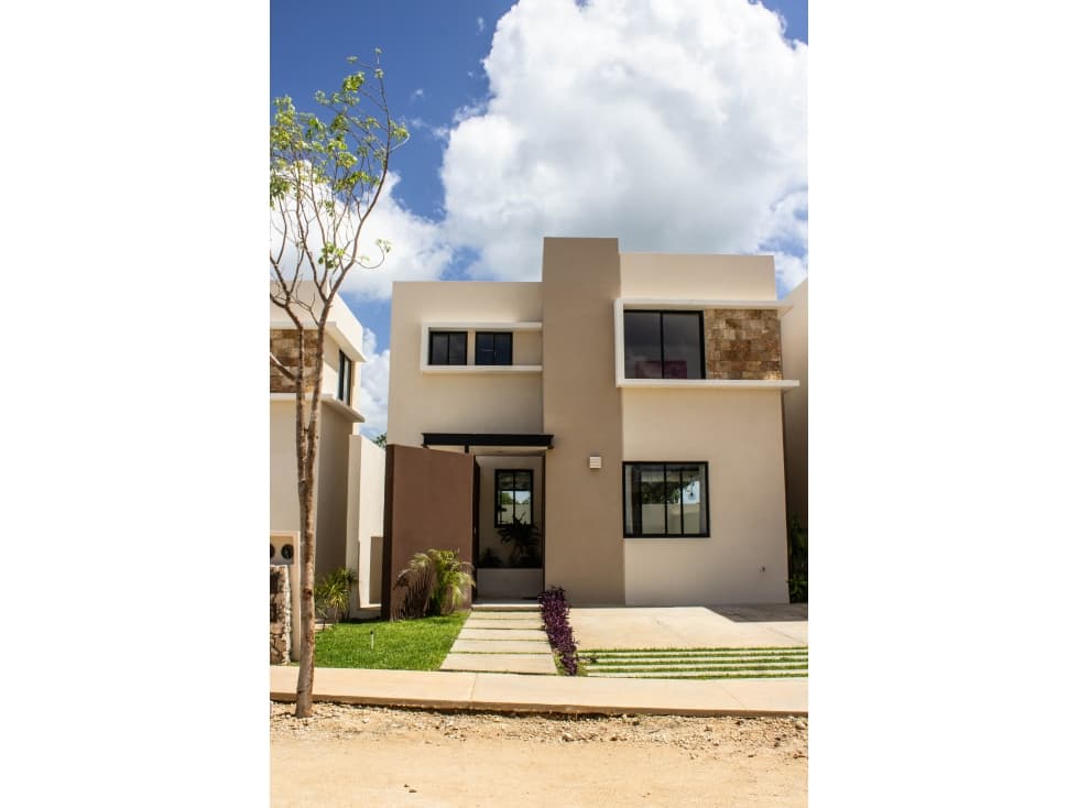 Venta de Casa en Conkal, Yucatán — foto 1