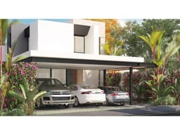 Venta de Casa en Conkal Mérida en Privada