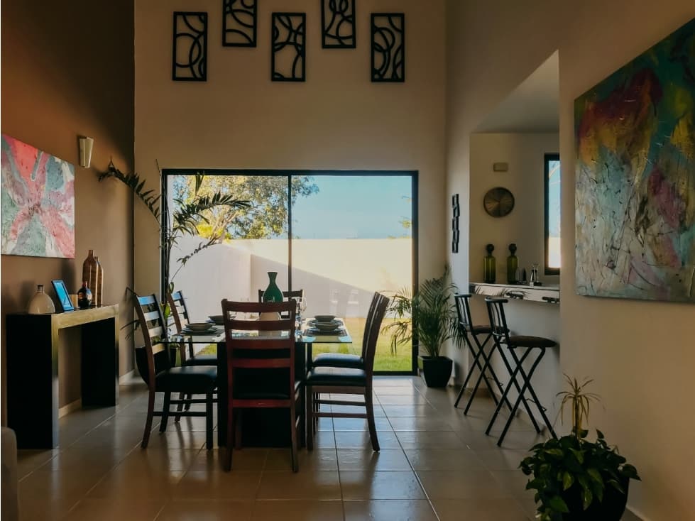 Venta de Casa en Privada Conkal Yucatán — foto 4