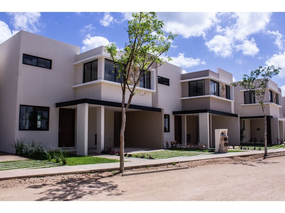 Venta de Casa en Conkal, Yucatán — foto 1
