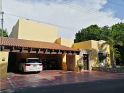 Casa en Venta En Club de Golf La Ceiba