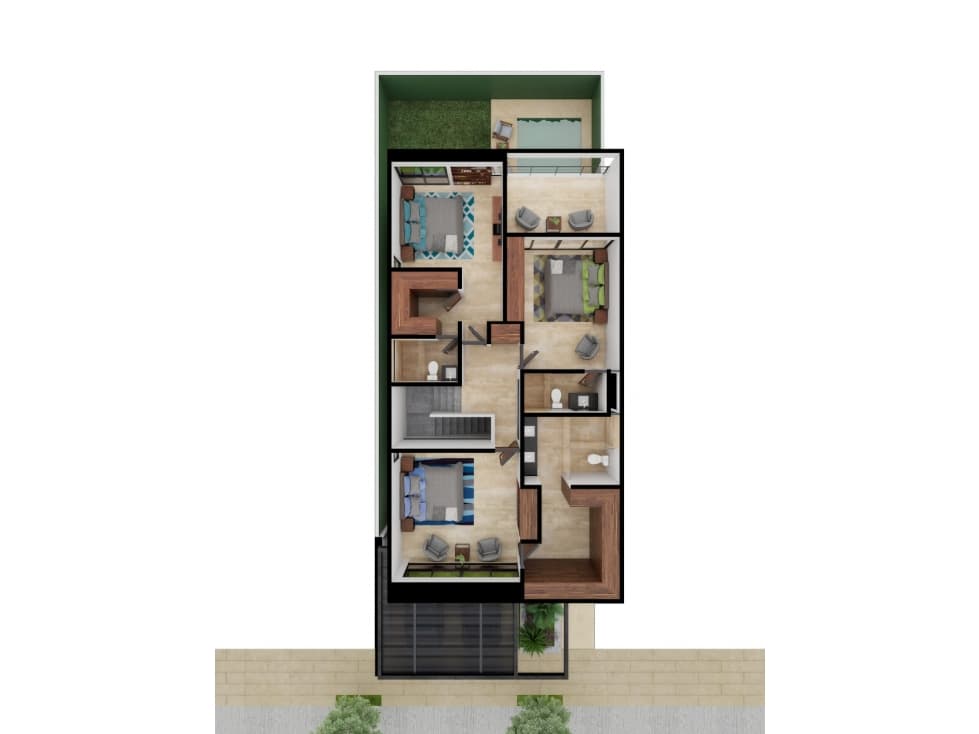 Venta de Casa al Norte de Mérida — foto 3